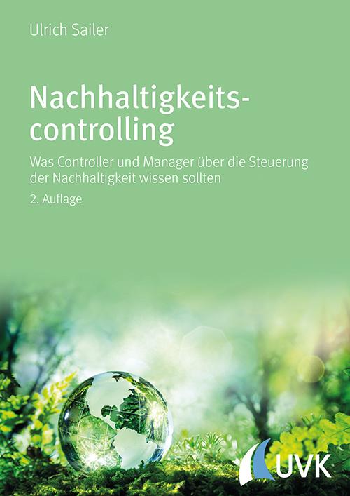 Cover-Bild Nachhaltigkeitscontrolling