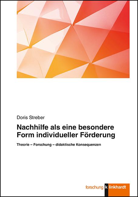 Cover-Bild Nachhilfe als eine besondere Form individueller Förderung