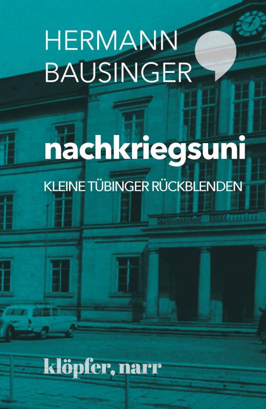 Cover-Bild nachkriegsuni