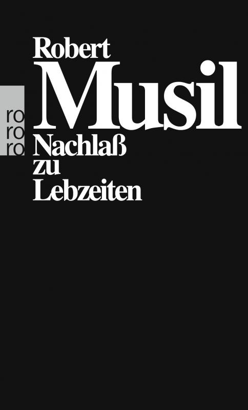 Cover-Bild Nachlaß zu Lebzeiten