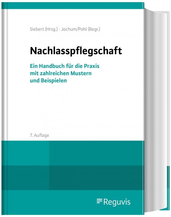 Cover-Bild Nachlasspflegschaft