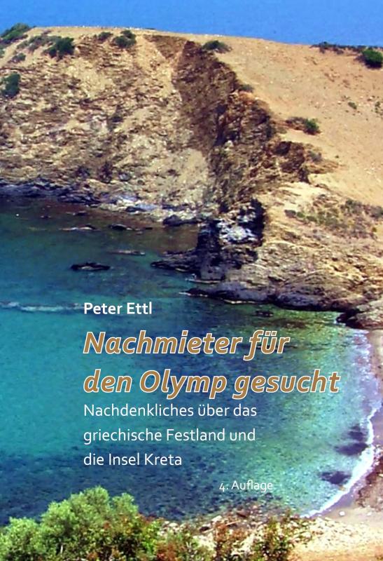 Cover-Bild Nachmieter für den Olymp gesucht