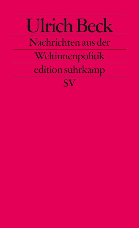 Cover-Bild Nachrichten aus der Weltinnenpolitik