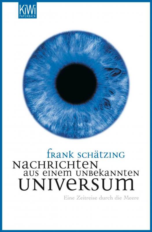 Cover-Bild Nachrichten aus einem unbekannten Universum