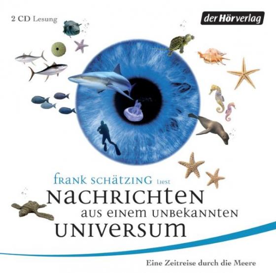 Cover-Bild Nachrichten aus einem unbekannten Universum