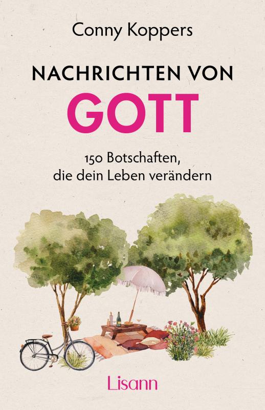 Cover-Bild Nachrichten von Gott