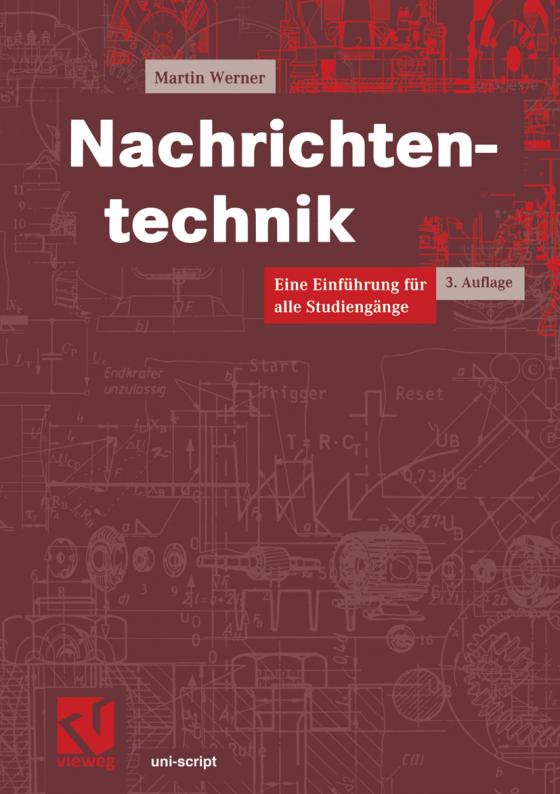 Cover-Bild Nachrichtentechnik