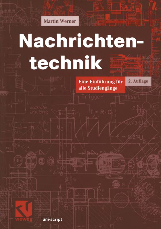 Cover-Bild Nachrichtentechnik