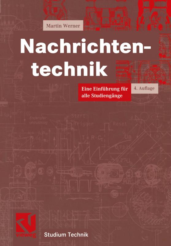 Cover-Bild Nachrichtentechnik