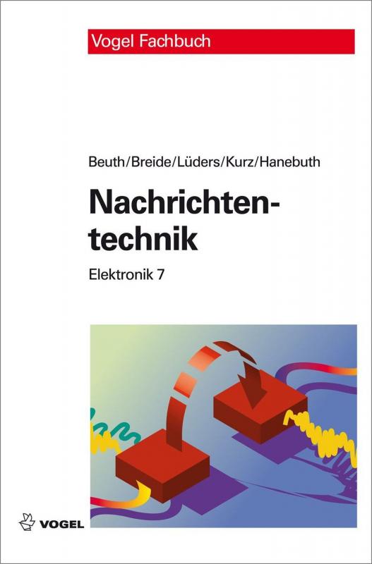 Cover-Bild Nachrichtentechnik