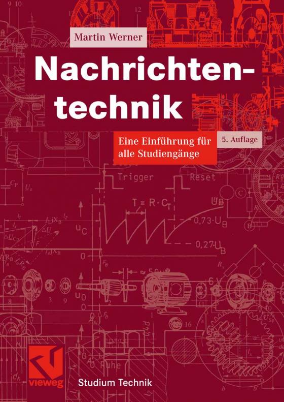 Cover-Bild Nachrichtentechnik