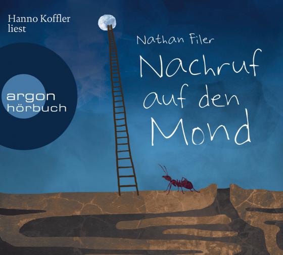 Cover-Bild Nachruf auf den Mond