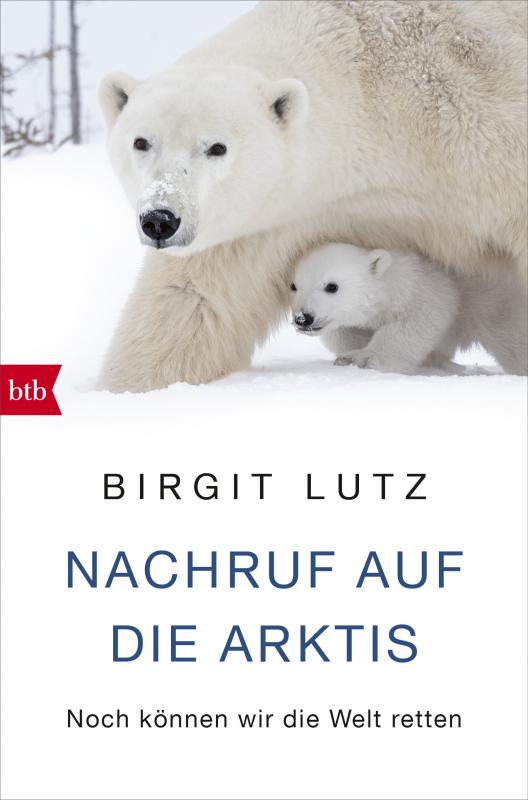 Cover-Bild Nachruf auf die Arktis