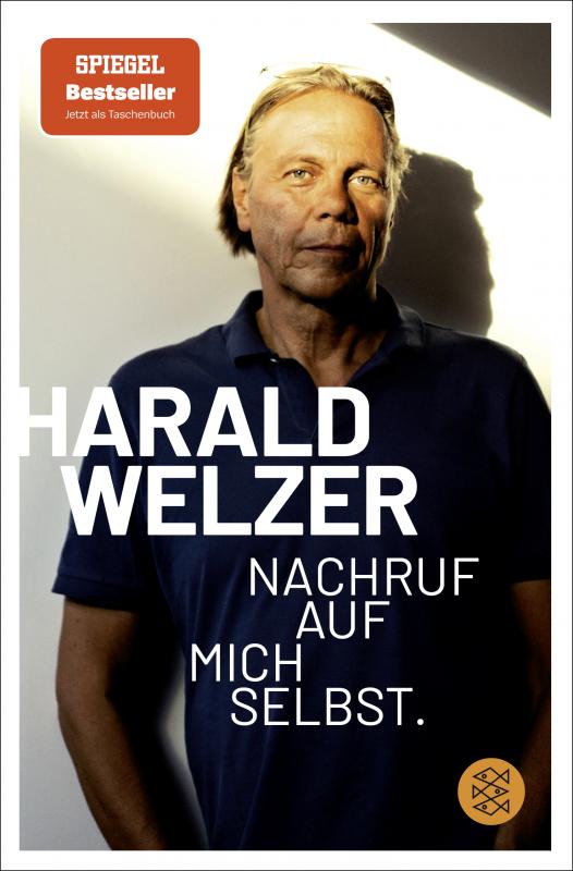 Cover-Bild Nachruf auf mich selbst.