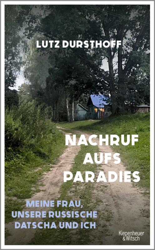 Cover-Bild Nachruf aufs Paradies