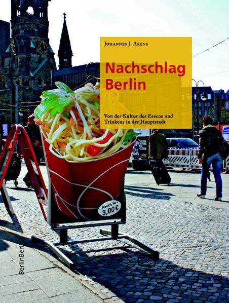 Cover-Bild Nachschlag Berlin