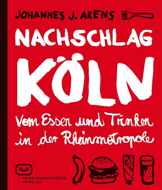 Cover-Bild Nachschlag Köln