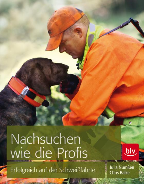 Cover-Bild Nachsuchen wie die Profis