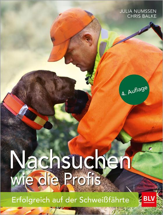 Cover-Bild Nachsuchen wie die Profis