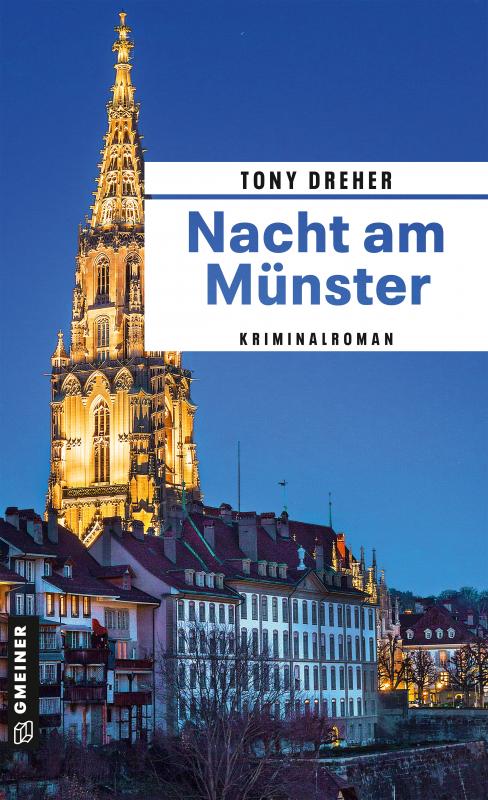 Cover-Bild Nacht am Münster