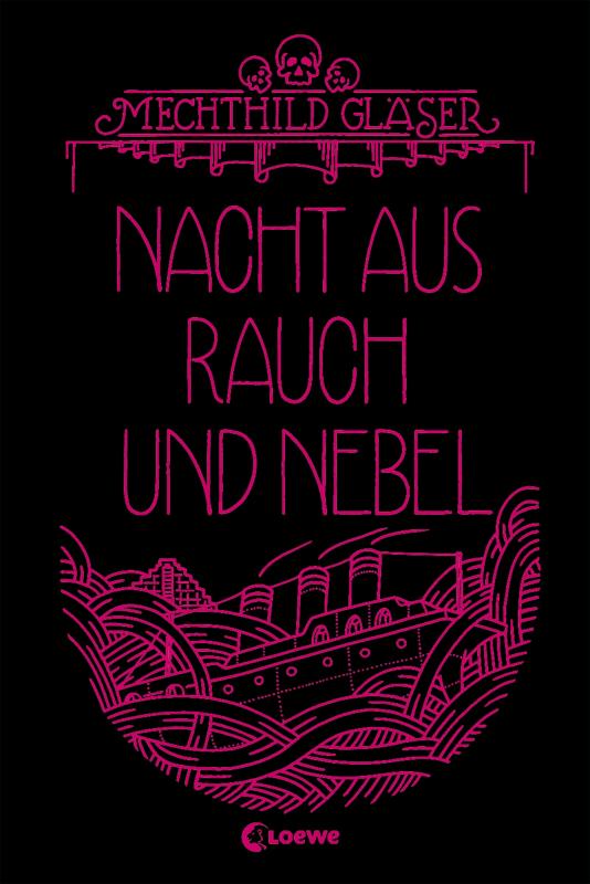 Cover-Bild Nacht aus Rauch und Nebel