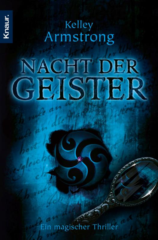 Cover-Bild Nacht der Geister