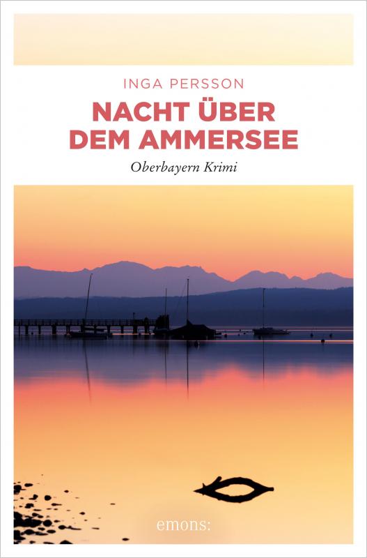 Cover-Bild Nacht über dem Ammersee