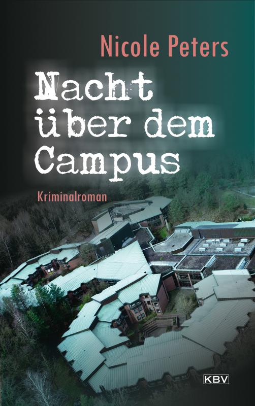 Cover-Bild Nacht über dem Campus