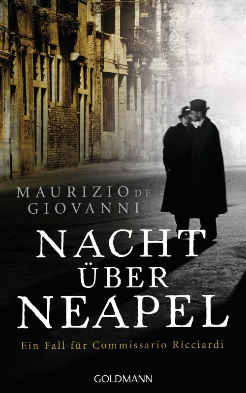 Cover-Bild Nacht über Neapel