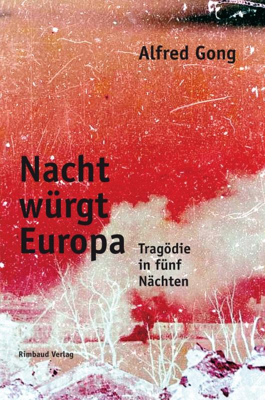 Cover-Bild Nacht würgt Europa