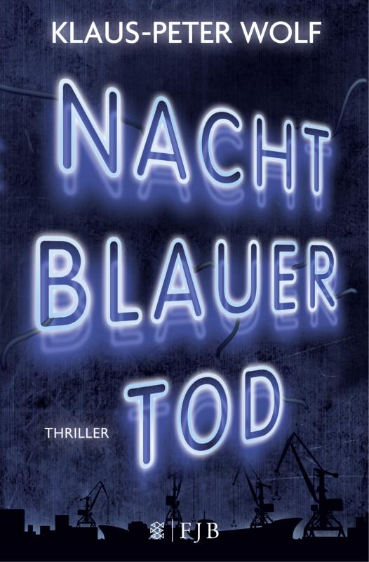 Cover-Bild Nachtblauer Tod