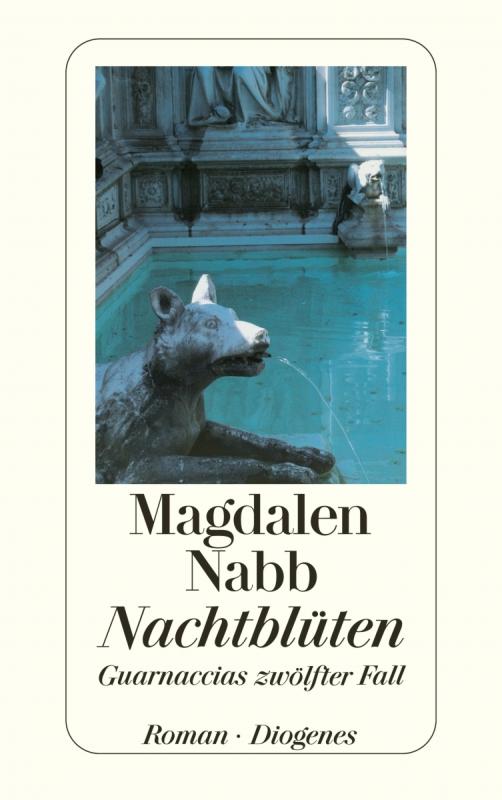 Cover-Bild Nachtblüten