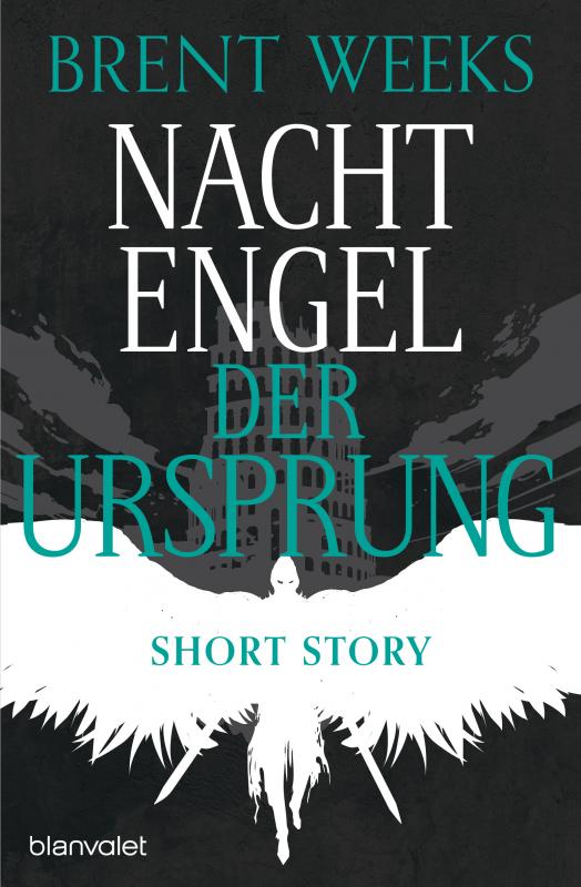 Cover-Bild Nachtengel - Der Ursprung