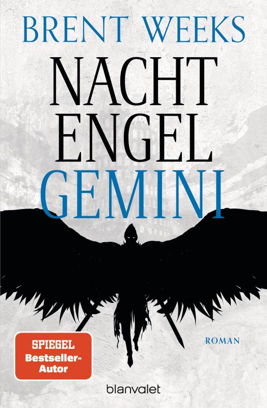 Cover-Bild Nachtengel - Gemini