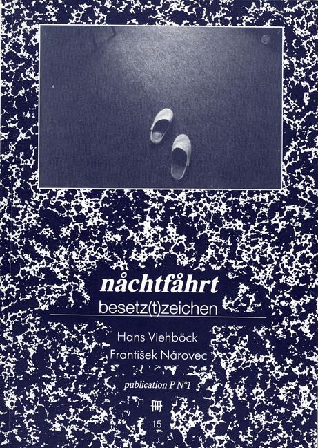 Cover-Bild Nachtfahrt /Besetztzeichen