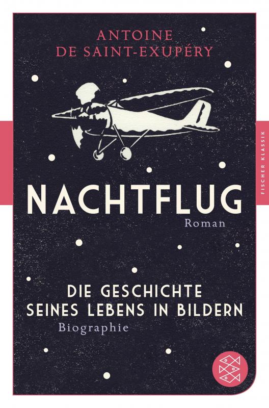 Cover-Bild Nachtflug Roman