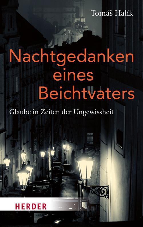 Cover-Bild Nachtgedanken eines Beichtvaters