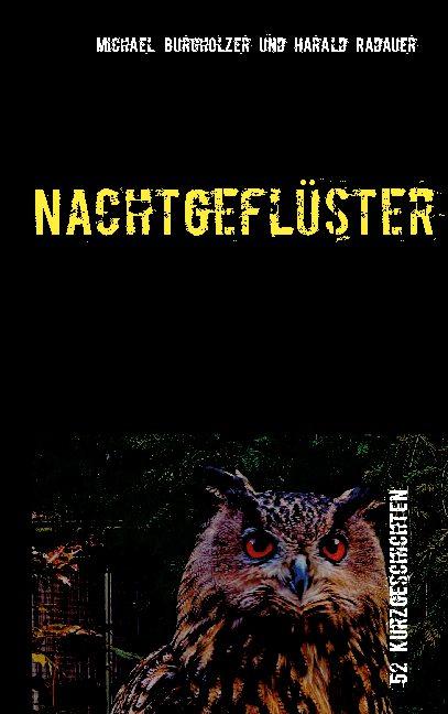 Cover-Bild Nachtgeflüster