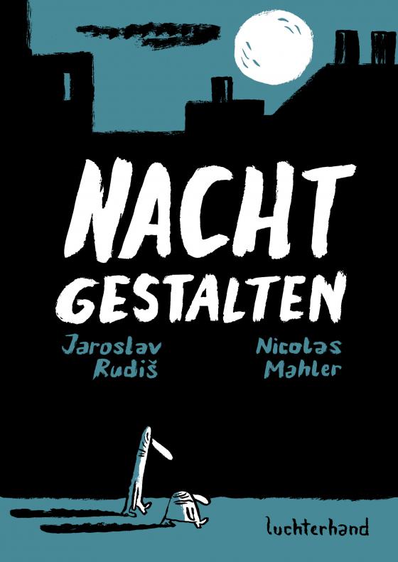 Cover-Bild Nachtgestalten