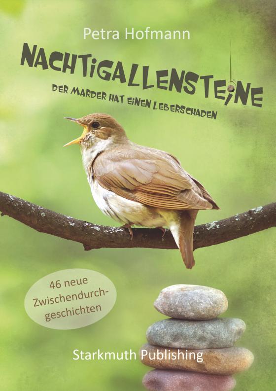 Cover-Bild Nachtigallensteine