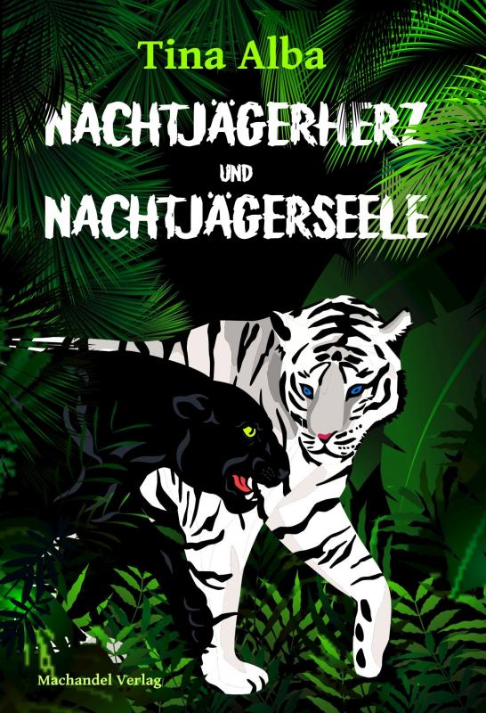 Cover-Bild Nachtjägerherz und Nachtjägerseele