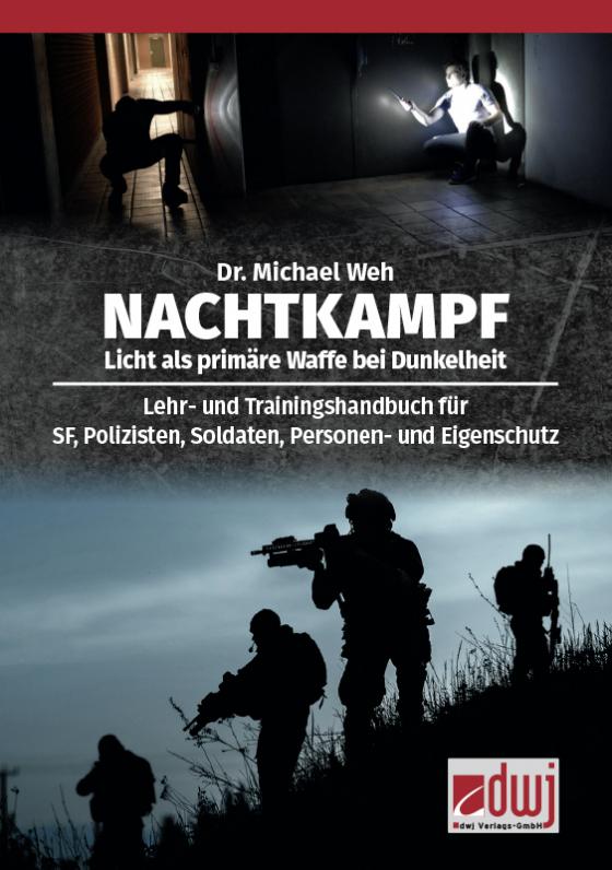 Cover-Bild Nachtkampf