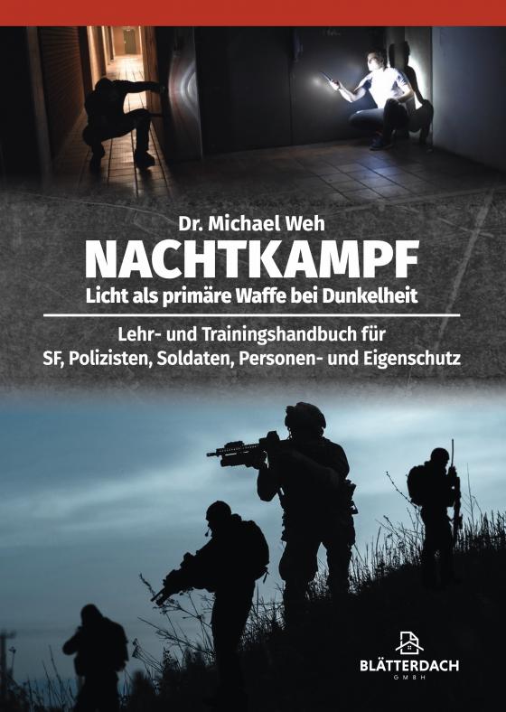 Cover-Bild Nachtkampf