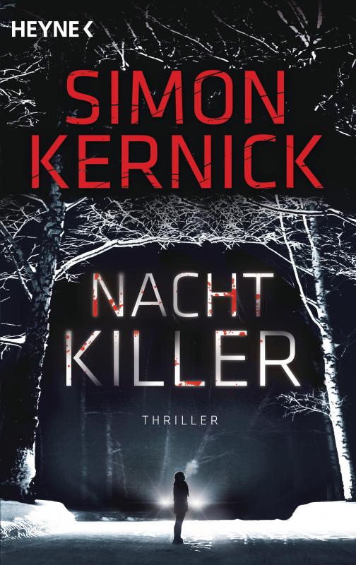 Cover-Bild Nachtkiller