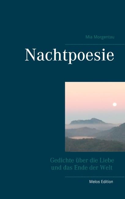 Cover-Bild Nachtpoesie