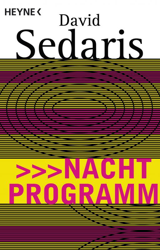 Cover-Bild Nachtprogramm