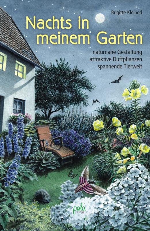 Cover-Bild Nachts in meinem Garten