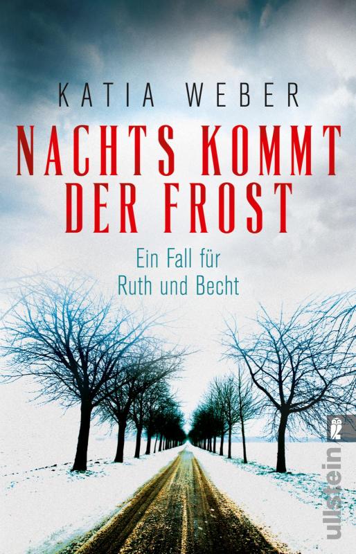 Cover-Bild Nachts kommt der Frost