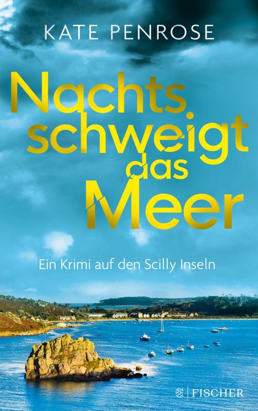 Cover-Bild Nachts schweigt das Meer