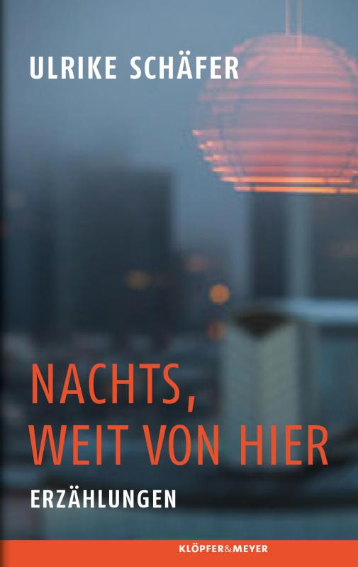 Cover-Bild Nachts, weit von hier